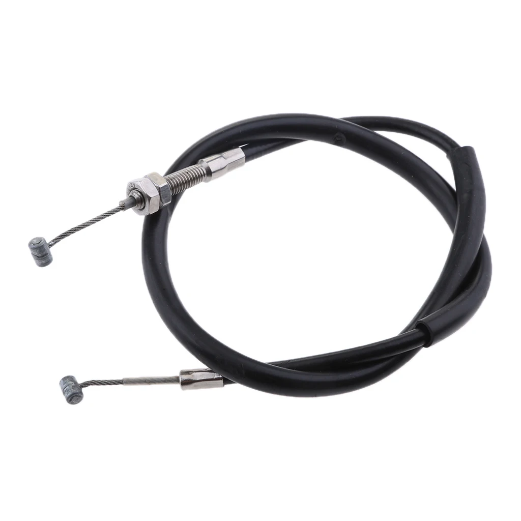 Outboard Throttle Control Cable for Yamaha 2 Stroke 9.9HP 15HP 18HP Outboard Boat Throttle Cable Marine Motor Stainless Steel