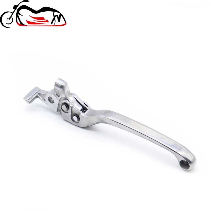Front Brake Lever For MOTO GUZZI V7 Classic/Stornello/Racer/Stone/Special V9 Bobber/Roamer Motorcycle Accessories Aluminum