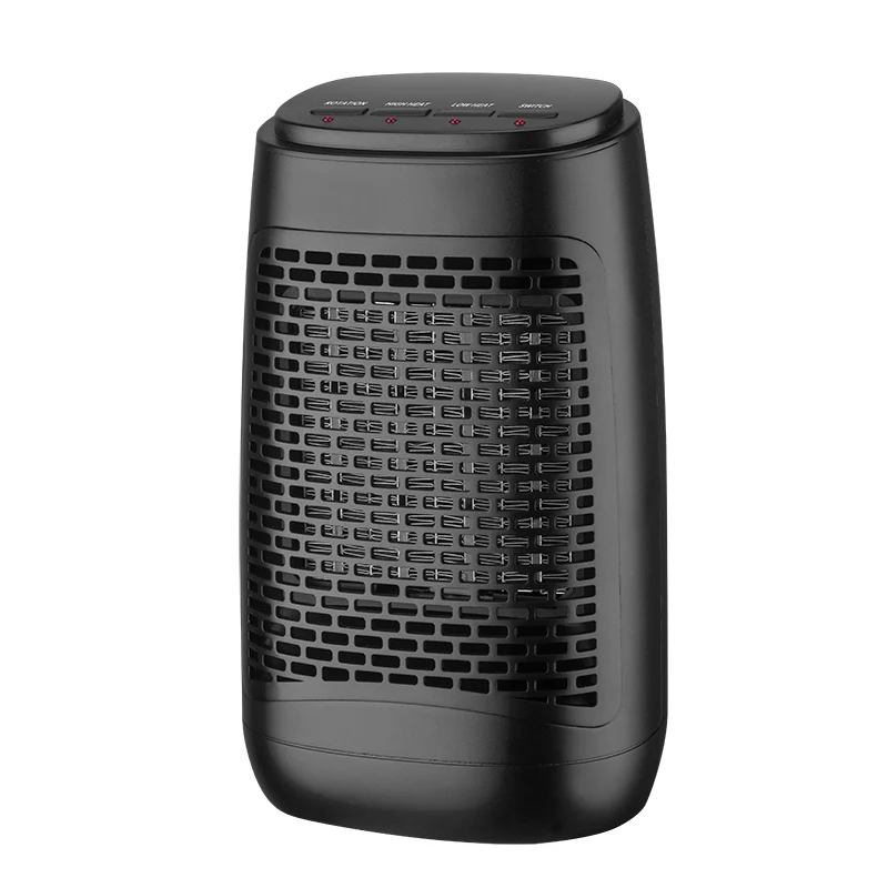 

AC1100-240V 50-60HZ 1200W POWER Desktop PTC electric fan heater/Mini Portable ceramic fan heater electric warmer air hot