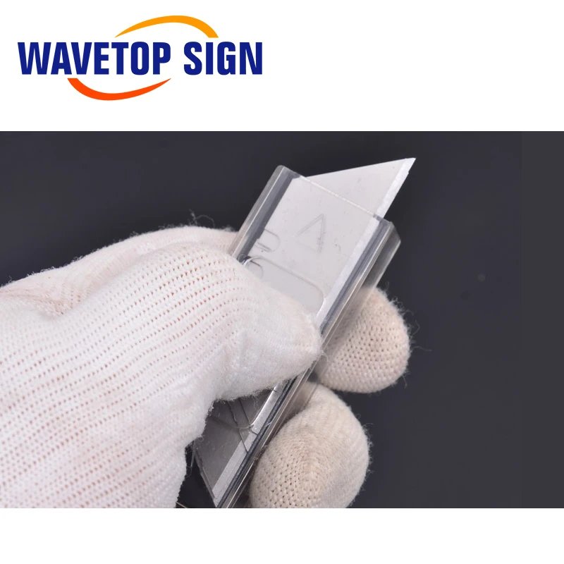 Hoja de cuchillo con vibración WaveTopSign
