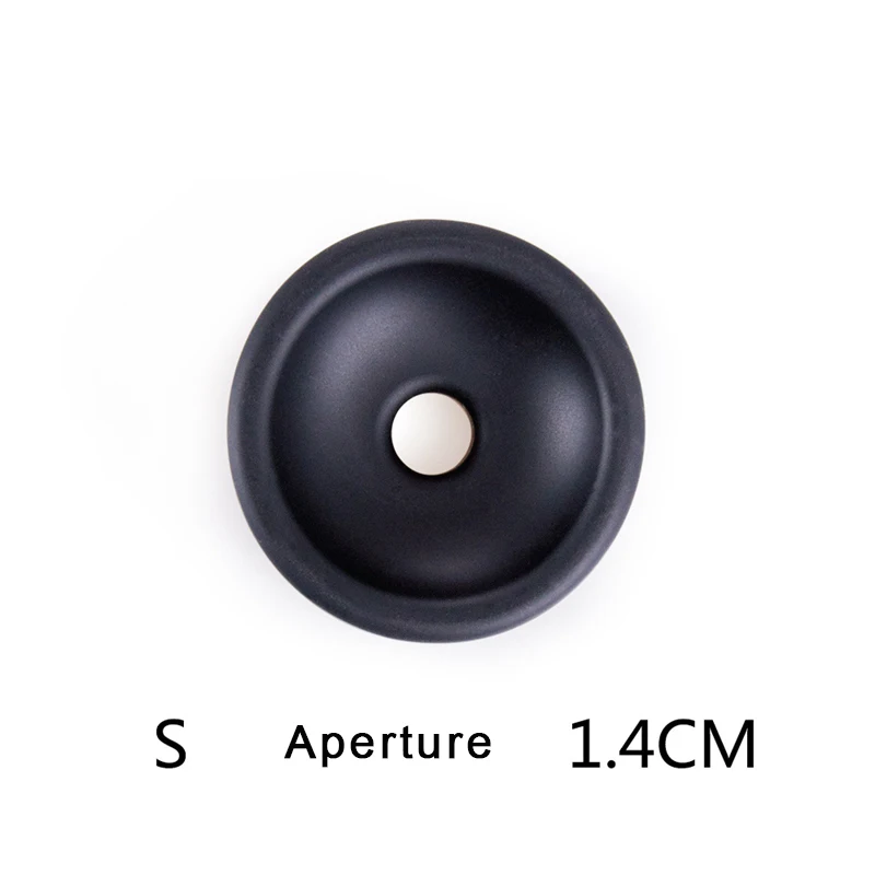 Cock Seal Ring for Penis Enlarger Pump Accessories Delay Ejaculation Sleeves Penile Erection Enhance Exerciser Sex Toys Men