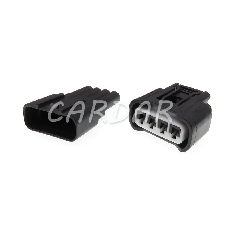 4 Pin 11885 7283-7449-30 Ignition Coil Plug Socket AC Assembly 90980-11885 For Toyota Carola Vios Corolla Camry Highlander RAV4