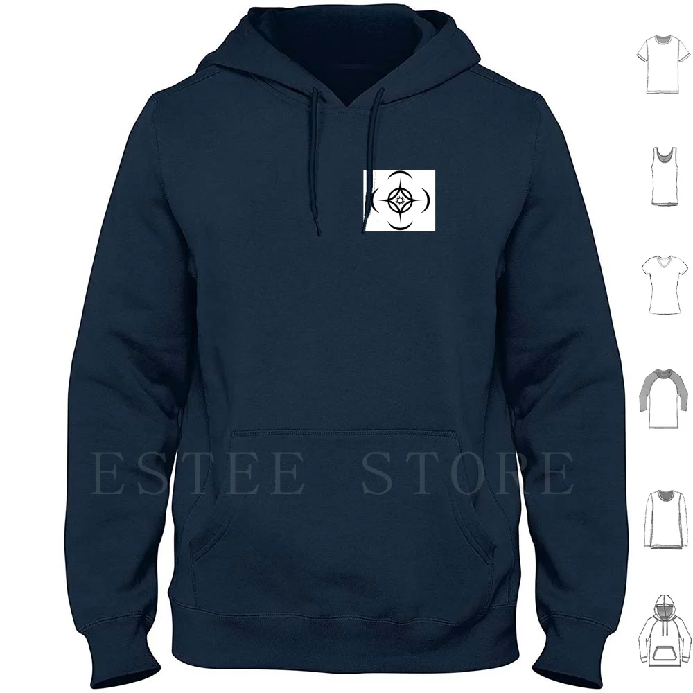 Cosmere Symbol Hoodie Long Sleeve Cosmere Symbol Brandon Sanderson Brandon Sanderson Stormlight Mistborn Archive Stormligh