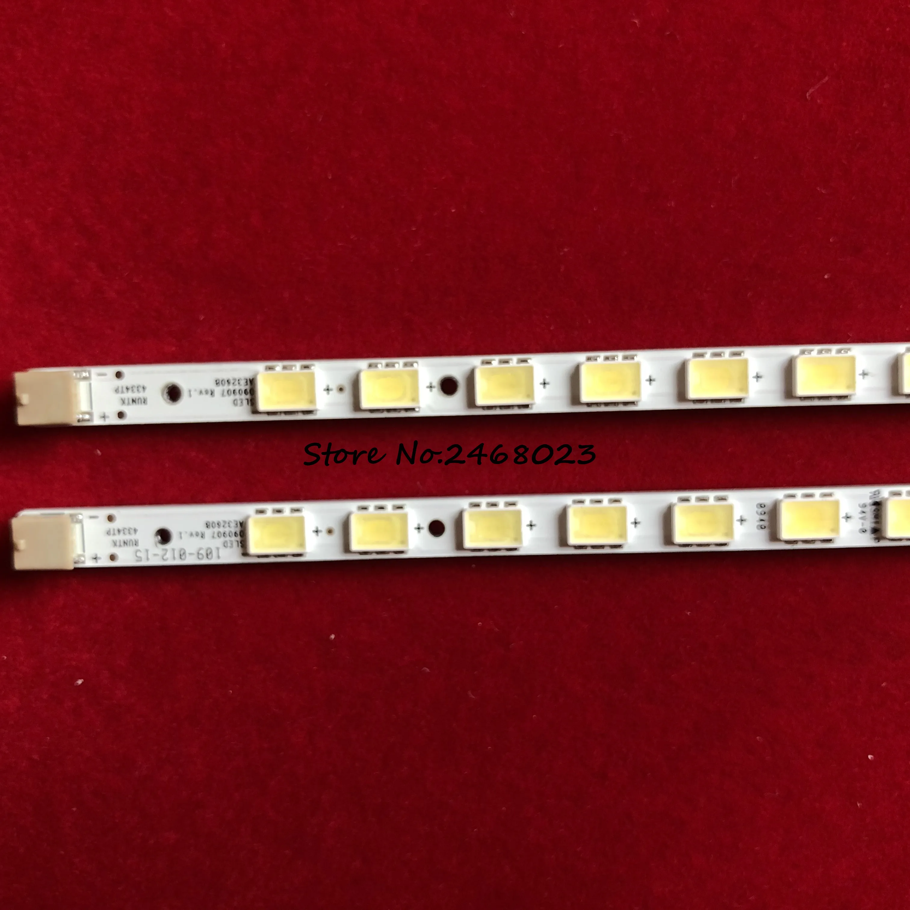 LED TV Backlight Strip for KDL-60EX700 KDL-32EX707 LK315D3LA4S SLED 090907 AE3260B RUNTK 4334TP RUNTK4334TP