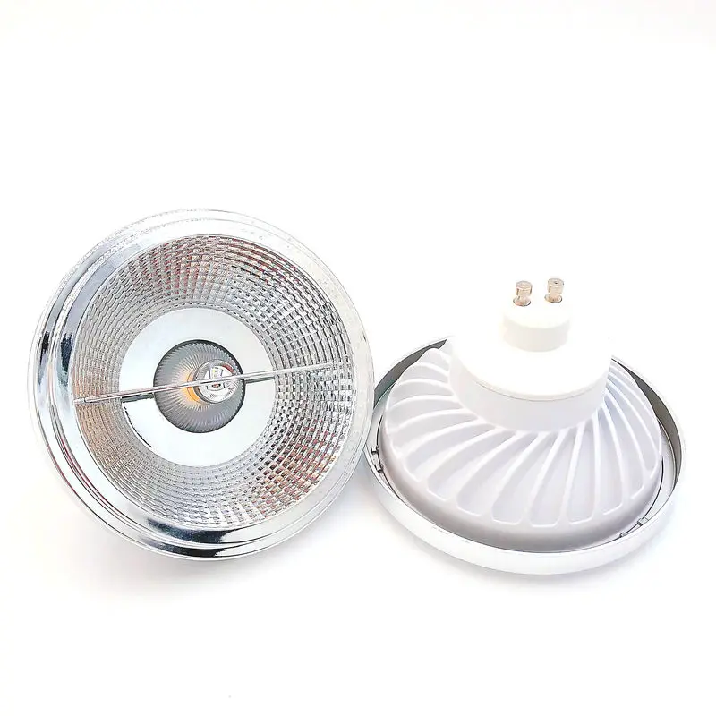 

AR111 15W COB LED Downlight AR111 LED Bulb Light LED Lamp AC110V/220V