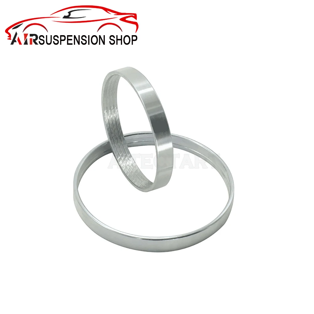 Juego de reparación de suspensión neumática trasera, anillos de acero para BMW F07 F11 GT, bolsa de resorte 37106781827, 37106781828, 37106781843, 37106781844, 1 Juego