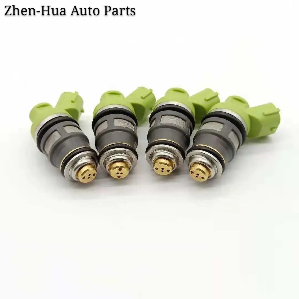 

4pcs 23250-75060 Fuel Injector Nozzle For Toyota- Hiace RZH1# RCH1# T.U.V RZ 2RZE 1RZ RZF80 RZF85 VAN RZH103