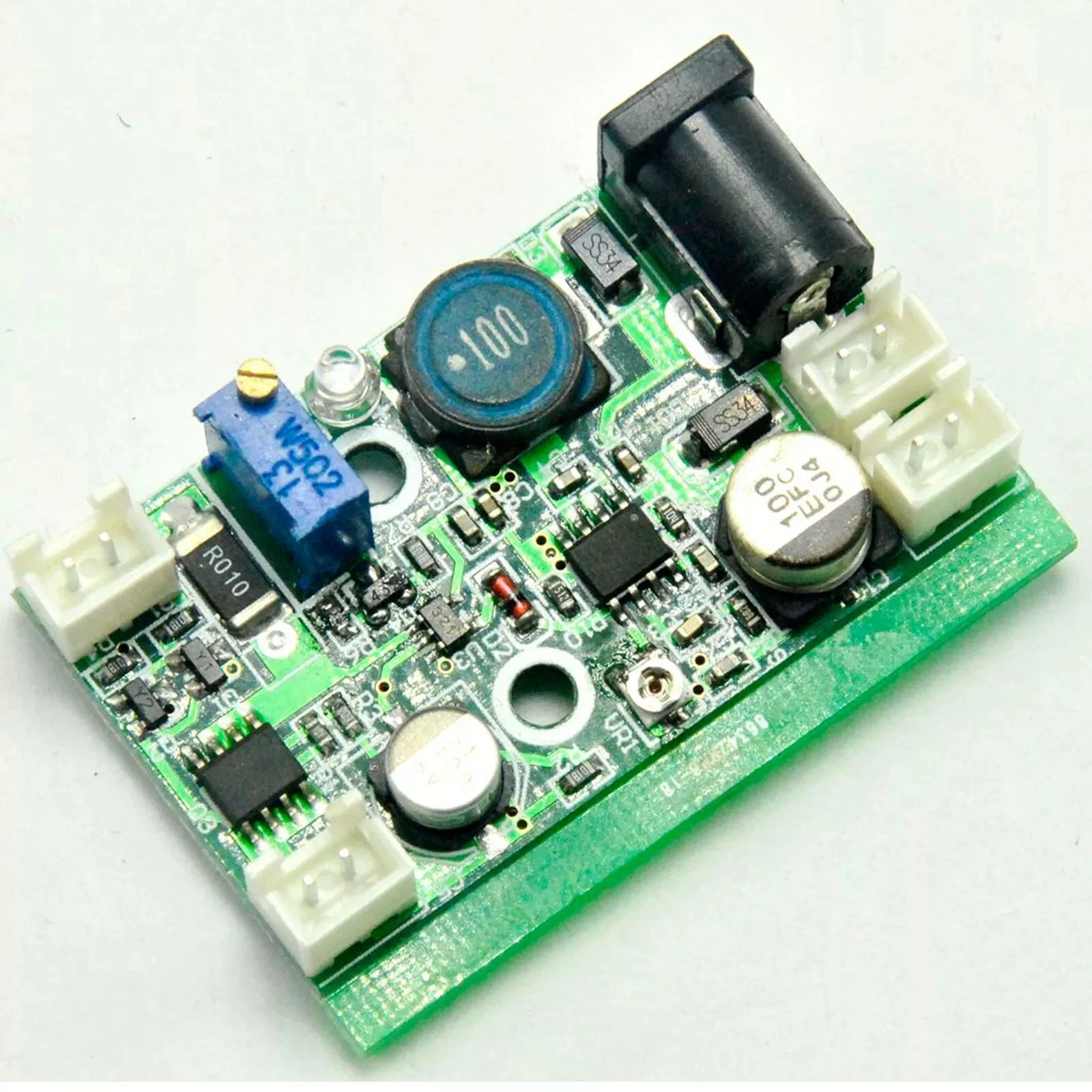 1pc High Power 405nm 450nm 520nm 1w 1.6w 2w Blue Green Laser Module 12V Laser Diode Driver