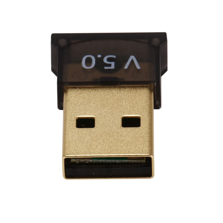 Grwibeou USB بلوتوث محولات 5.0 محول الكمبيوتر اللاسلكي بلوتوث صغير استقبال الارسال ل جهاز كمبيوتر شخصي المتكلم الصوت