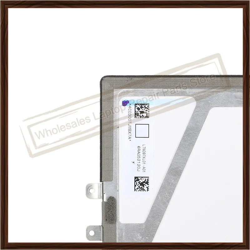 Imagem -04 - Genuine 9.7 para Ipad 1st Tablet Tela Lcd Reparação Parte 9.7 A1219 A1337 2010 Ano Substituição do Painel de Display Lcd