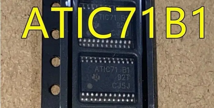 

2-5PCS/ ATIC71-B1 ATIC71B1 ATIC71 B1 TSSOP-24