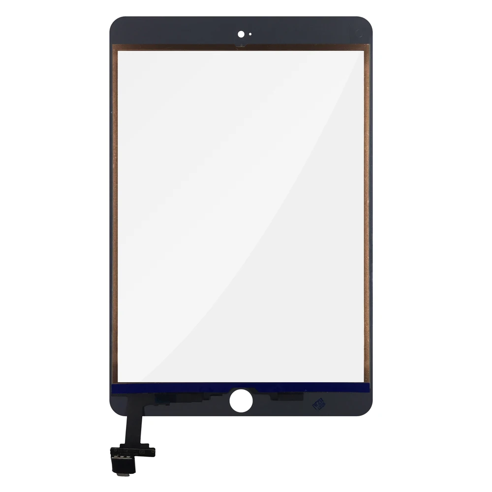 For iPad mini 3 A1599 A1600 A1601 Touch Screen Digitizer Front Glass Panel For iPad mini 3 Outer Touch Replacement