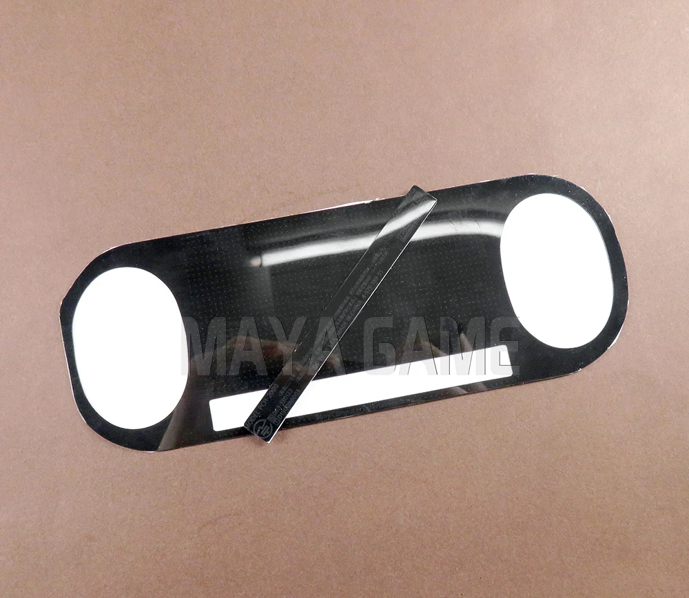 สติกเกอร์สำหรับ PSV2000ป้ายสติ๊กเกอร์ป้ายกำกับกลับ Faceplate ด้านหลังป้ายสำหรับ Psvita 2000