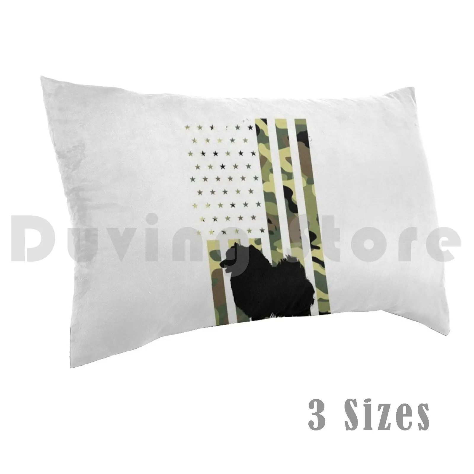 Funny Pomeranian Lover Gift Pillow Case 20*30 Inch Pomeranian Funny Pomeranian Pomeranian Mom Pomeranian