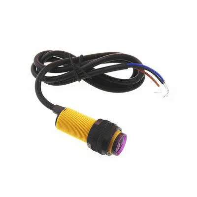 Photoelectric Sensor 5V E18-D80NK Transceiver Integrated Infrared Sensor Infrared Obstacle Avoidance Infrared Proximity Switch