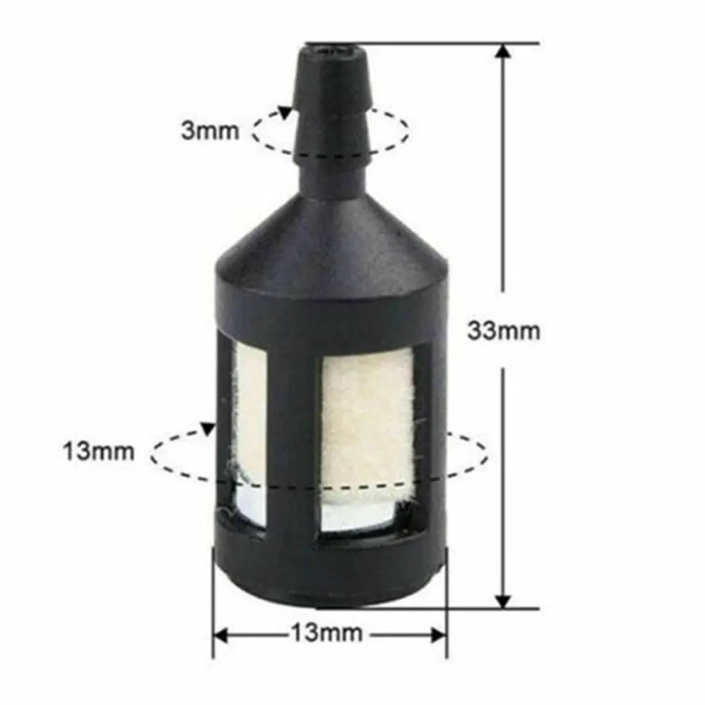 การใช้กรองท่อน้ำมันท่อ Primer Bulb สำหรับเครื่องตัดหญ้า + 2 X Primer String Trimmer อุปกรณ์เสริม