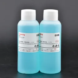 DTF Cleaning Liquid For Epson Roland DX5 4720 printhead Printer Cleaning Solution Ink Cleaner Outdoor photo machine