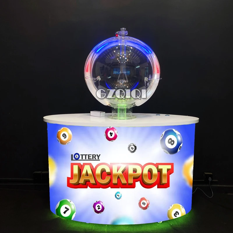 MARK SIX Lotto Games Machine