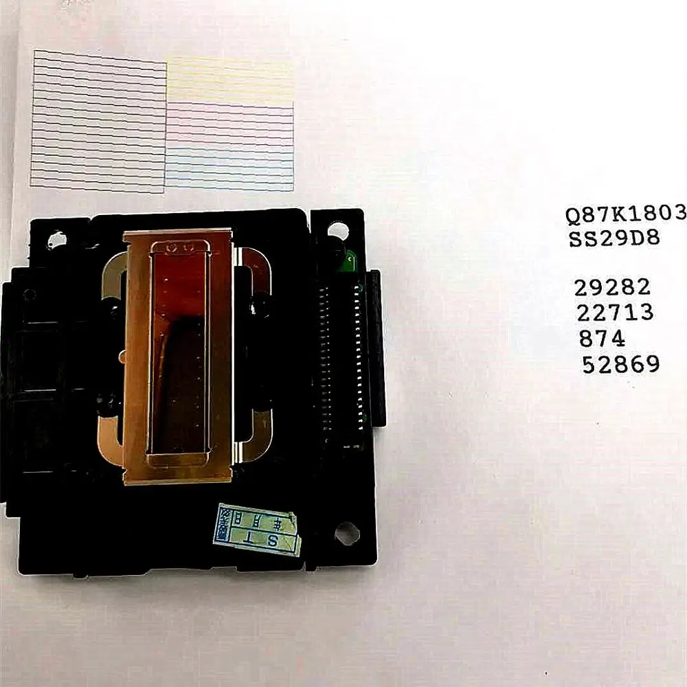 FA04000 Printhead Print Head For EPSON L300 L301 L303 L111 L120 L210 L211 L351 L355 L358 ME401 ME303 XP302 XP402 L3150 L4160