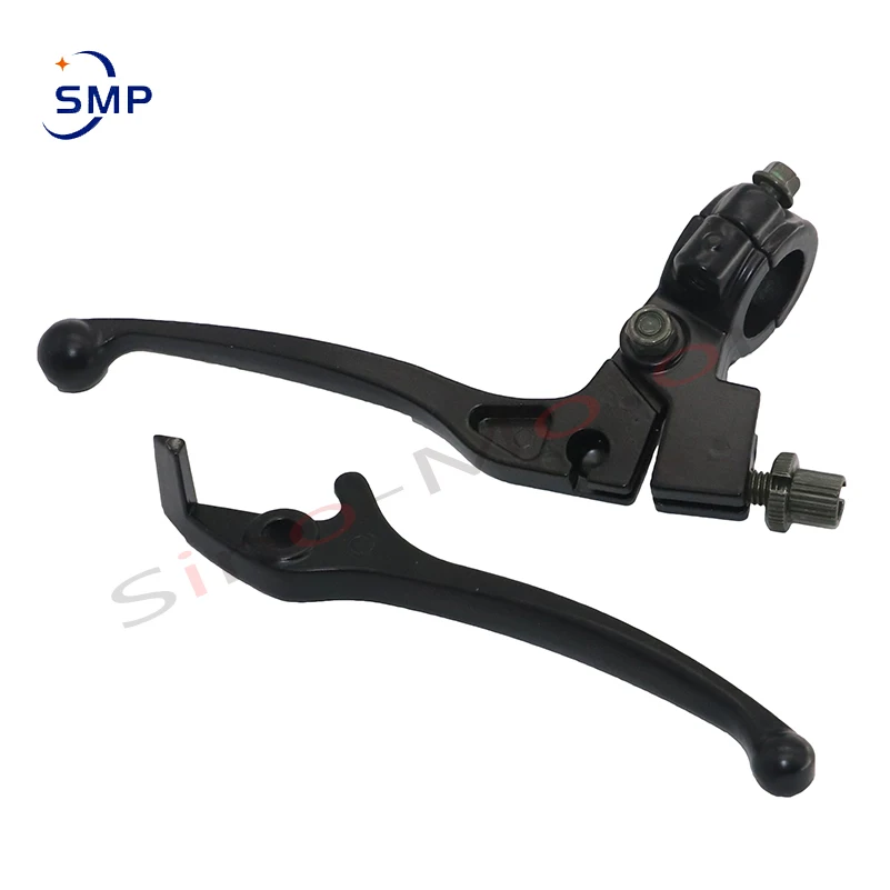 motorcycle dirt pit bike Folding Clutch brake lever for 110 125 140 150 CC bike & AND ATV spare part motocross