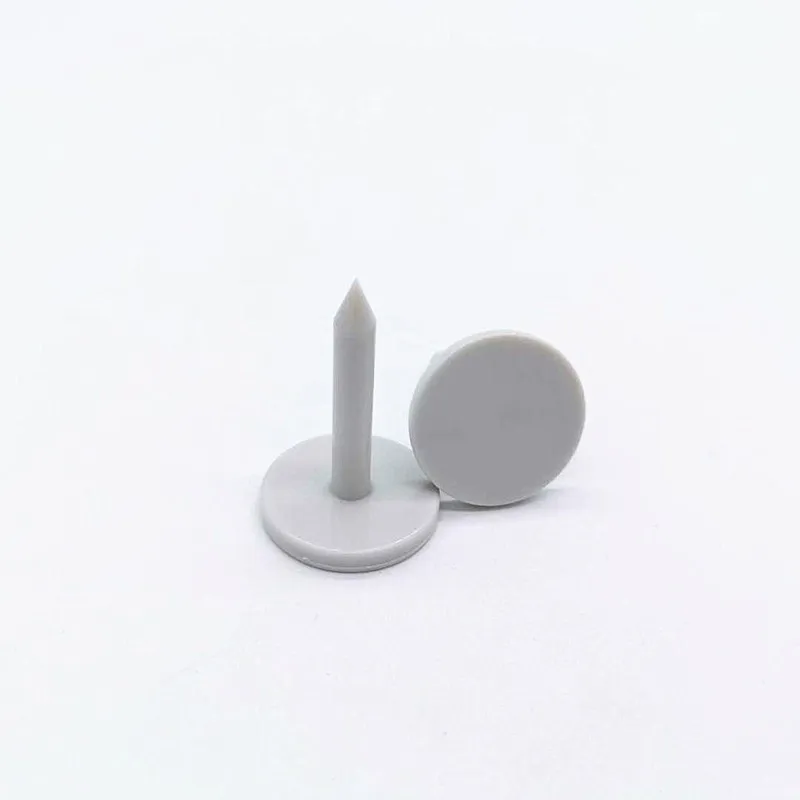 Nail shape electronic tag nail tag nail type tag radio frequency nail nail shape NTAG215 chip