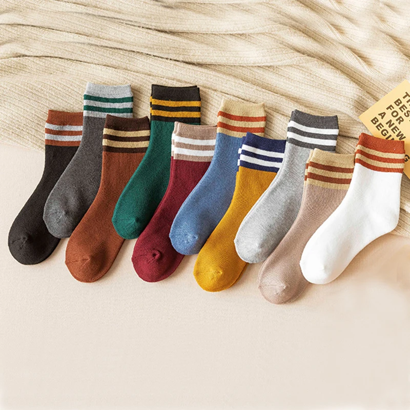 Winter Women Socks  Warmer Thicken Thermal Wool Cashmere Snow  Boots Floor Sleeping Socks for Mens Solid Color Soft Fashion girl