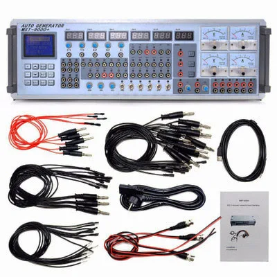 automotive ECU Sensor Signal Simulator bench Tool MST-9000+   muti-function testing cable kit