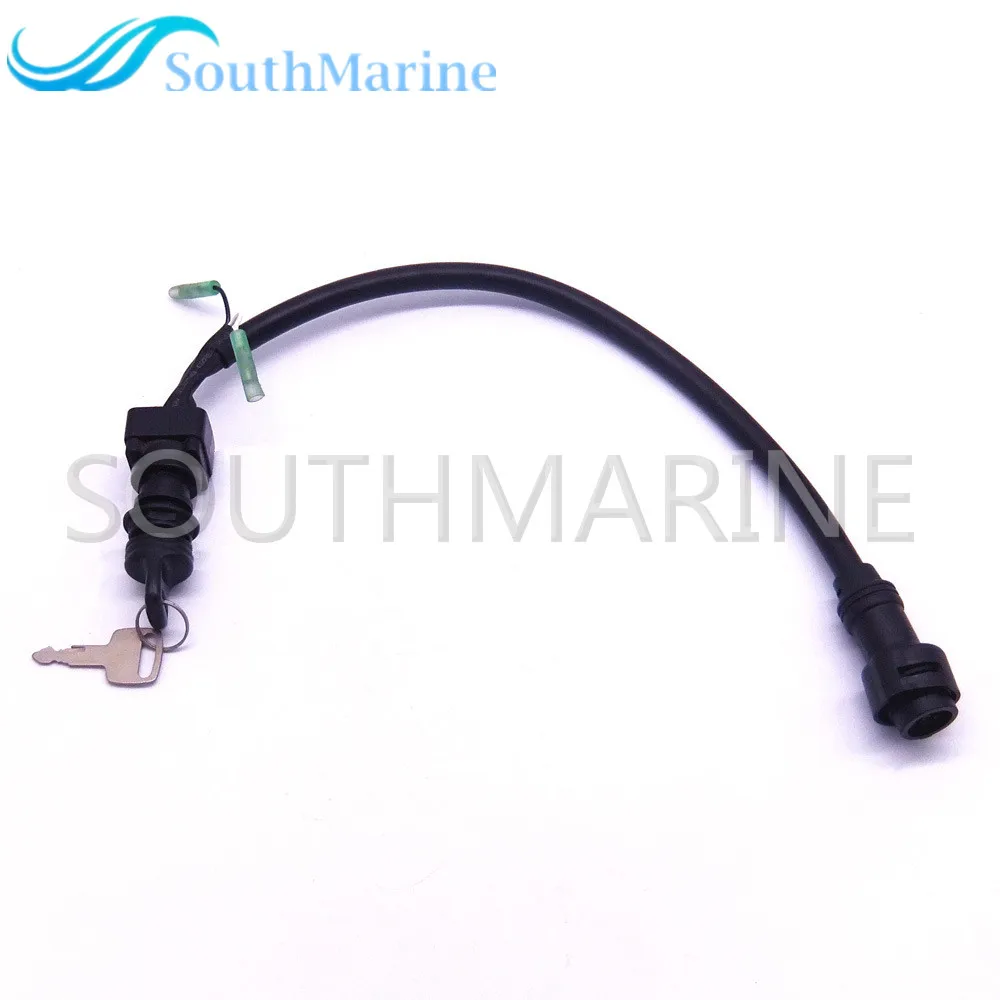 Boat Motor Remote Main Switch Assembly 6H3-82510-11 63D-82510-02 63D-82510-01 63D-82510-00 for Yamaha Outboard Engine, 7 pins