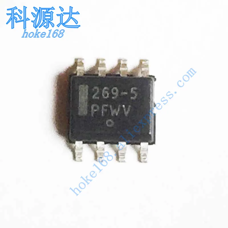 5 ピース/ロット MC33269DR2G SOP8 MC33269 33269 269AJ 269-3 269-5 在庫