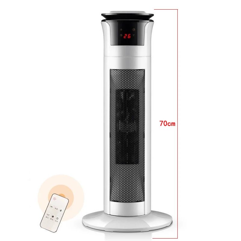 Heizung, Haushaltsheizung, Luftkühlung und Heizung, doppelter Verwendungszweck, Geschwindigkeitswärme im europäischen Stil, energiesparende Heizung, 3D-Simulation