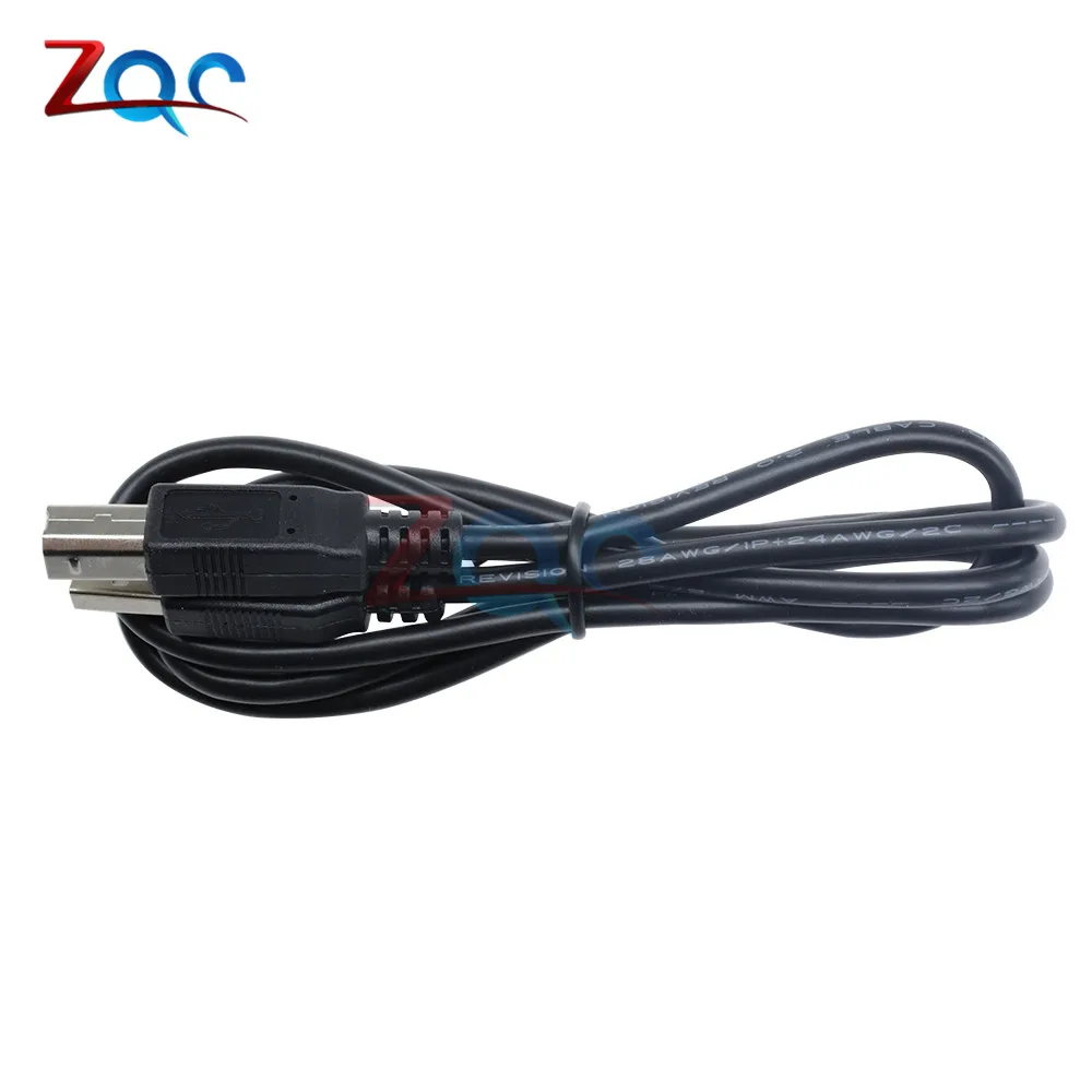 USB Download Debugger Programmer Cable USB FPGA CPLD JTAG SPI with USB Type-B Cable for XILINX Platform