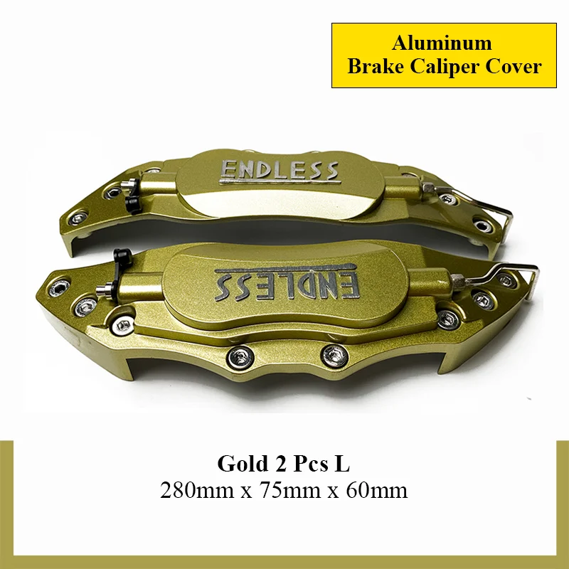 Variant: 2Pcs L size Gold