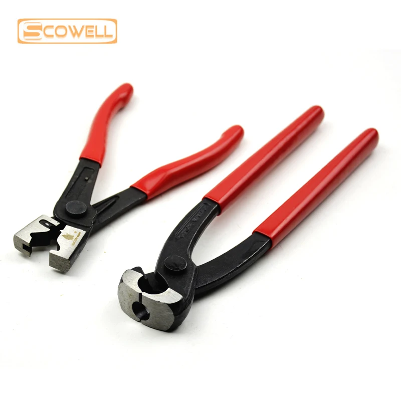 30% off 7 inch 9 inch Car Crimping Plier Tools For Air Fuel O Clips Pipe Hose Hoop Clamps Pliers Crimpers Auto Repair Nippers