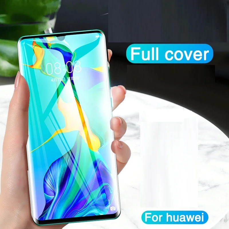 Screen Protector Hydrogel Film for Huawei Honor 8 910 6A 6X 6plus Protective Film for Huawei Honor V8 V9 V10 9I Not Glass