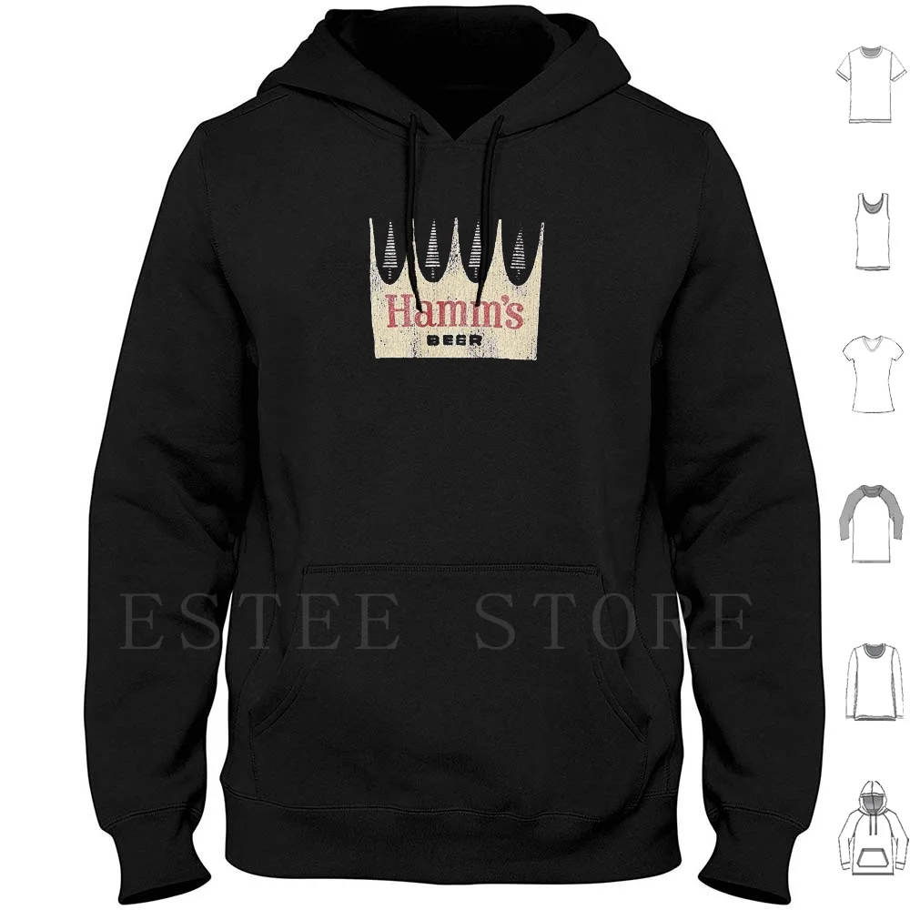 Hamms Beer-Distress…