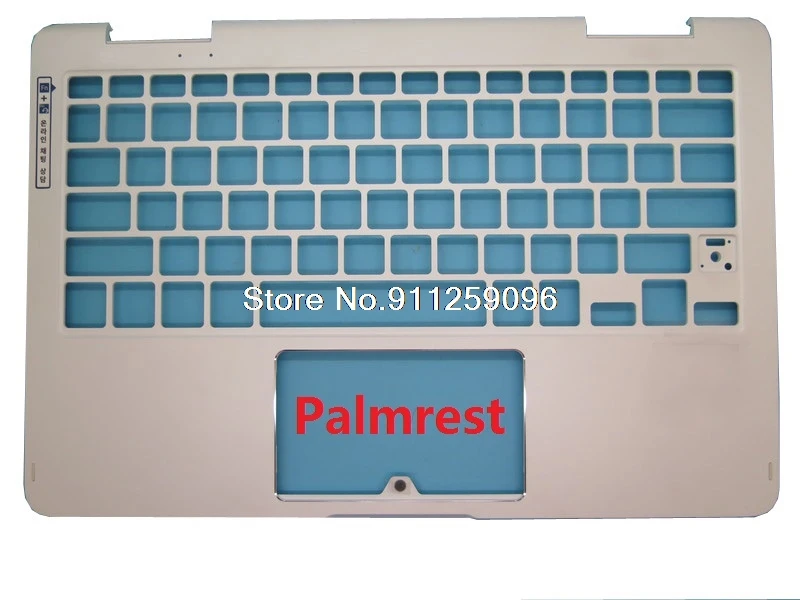 Laptop Palmrest For Samsung NT930SBE 930SBE US Layout BA98-01652B BA98-01652A Keyboard Bezel Cover Upper Case New