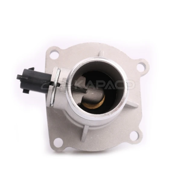 Engine Coolant Thermostat Housing Assembly Aluminum For Opel Astra Zafira Signum Sonic Aveo Chevrolet Cruze 96984104