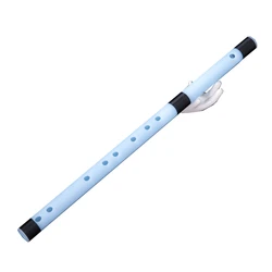 New Chinese Flute Dizi organic jade piccolo no need dimo Membrane style Key of C,D,E,F,G short flauta music instrument