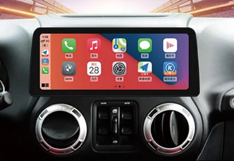 

128G Мультимедийный Android 10 плеер автомобильное радио стерео для Jeep Wrangler 2011 2012 2013 2014 2015 2016 2017 GPS навигация головное устройство