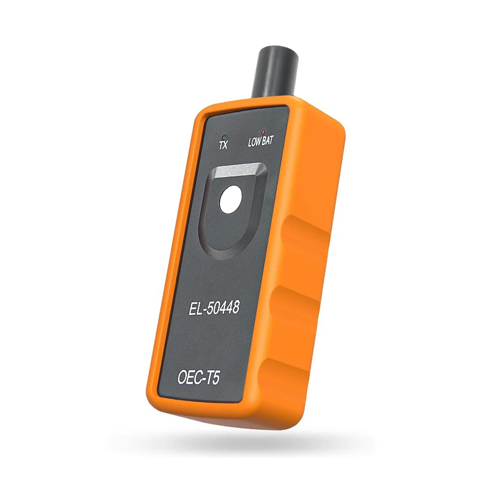 El 50448 EL-50448 tpms für gm für opel reifendruck monitor sensor tpms aktivierung reset tool + OEC-T5 tpms scanner – Detail 6