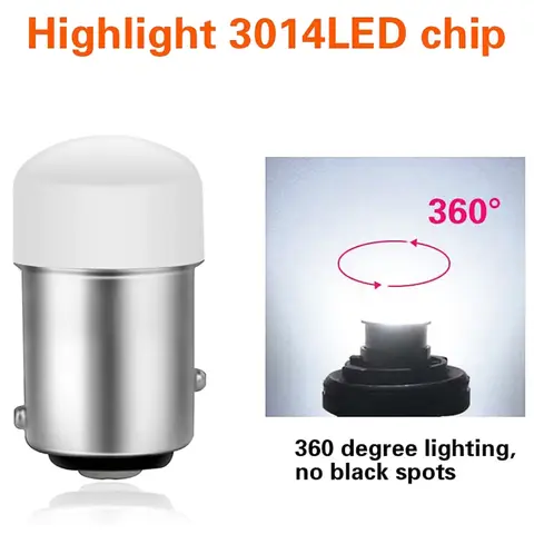 6 best sales p21 led - №6
