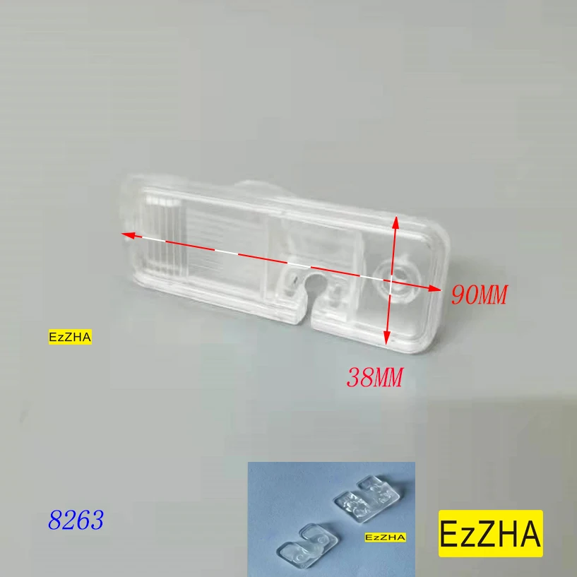 

Car Rear View Camera Bracket Reversing Camera Cover Case Bracket for Hyundai Azera Creta Ix25 Grand SantaFe Grandeur