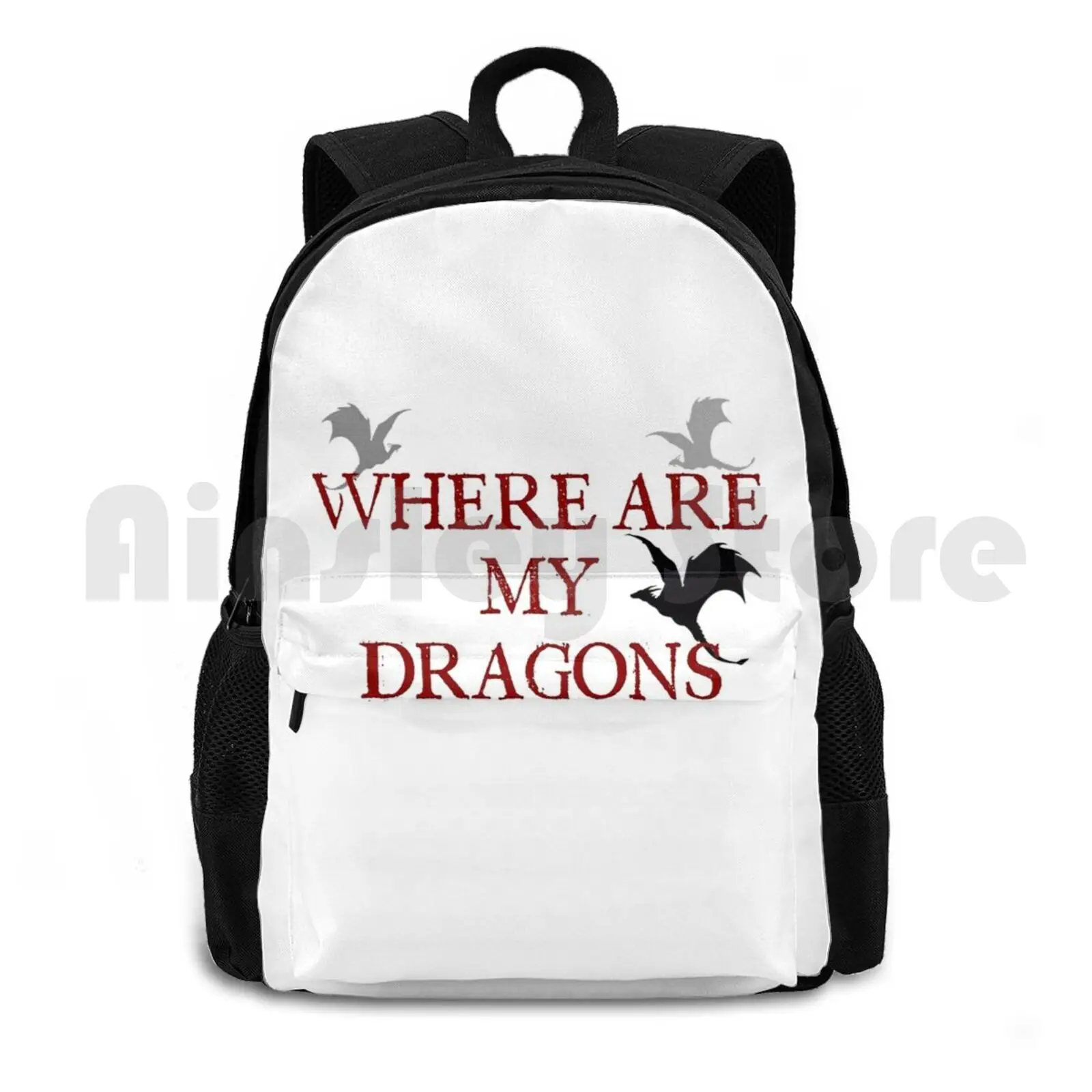 

Where Are My   Outdoor Hiking Backpack Riding Climbing Sports Bag Where Are My Thrones