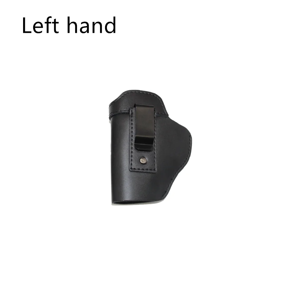 Left/right Hand Concealed Leather Holster For Taurus 444/HK USP Compact/APS/PPK/P226/P99 Hunting Accessories