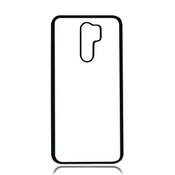 MANNIYA for Redmi Blank Sublimation Rubber Phone Case with Aluminum Inserts 10pcs/lot