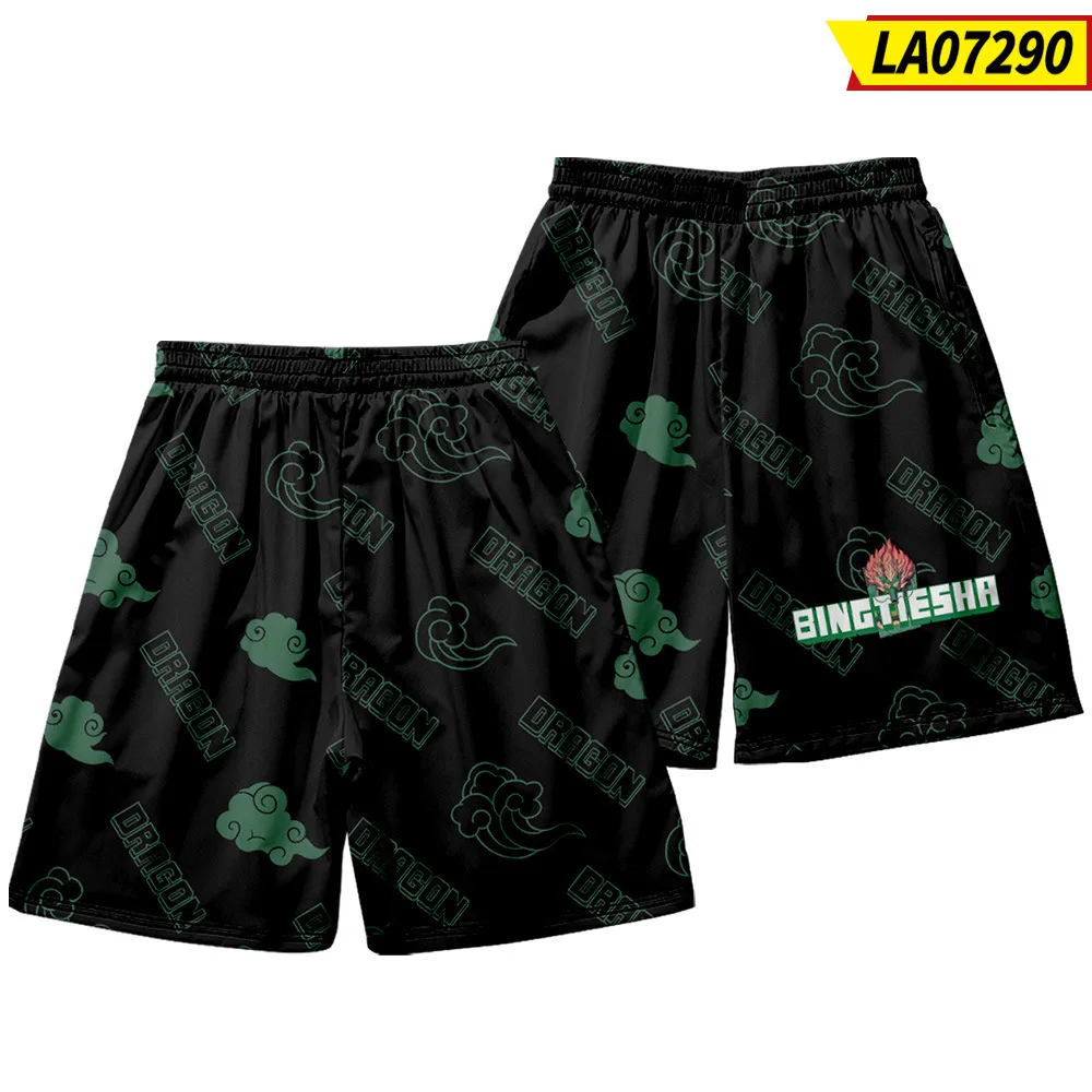 

2021, мужские повседневные дышащие брюки с карманами, черные пляжные спортивные шорты с принтом, мужские короткие дышащие шорты для бега, брюки