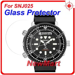 3Pcs Glass Protector For SNJ028  SNJ025 SNJ027 SNJ029 SNJ031 SPB103 SSC701 SRPB91 SNKP12 SNN241 9H Tempered Protector For Seiko