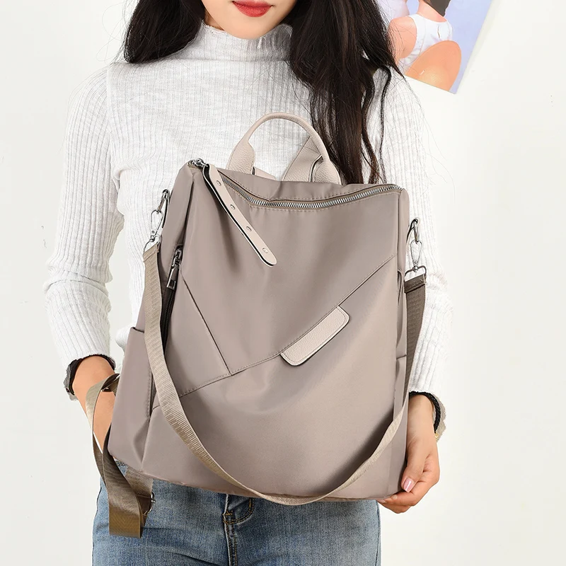 New Backpack Fashion Women Backpack Casual Large School Bag For Teenager Girls School Backpack Female Shoulder Bags Travel bag