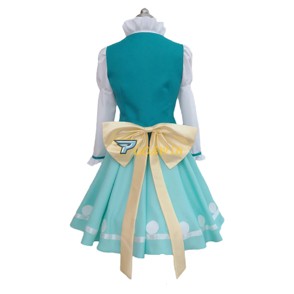 SBluuCosplay Anime Tatara Kogasa Cosplay Costume