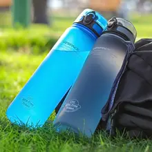 Hot Sale Sports Water Bottle 500ml 1000ml Leakproof BPA-Free Tritan #4